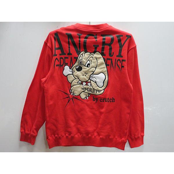 CRUTCH GALFY ガルフィー トレーナー【代引不可商品】 : takafuku1915