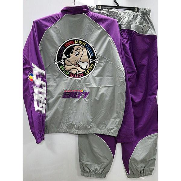 GALFY ガルフィー ナイロン上下セット 【代引不可商品