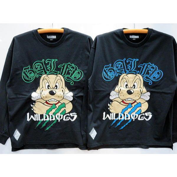 CRUTCH GALFY ガルフィー長袖Tシャツ【代引不可商品】 : takafuku1915