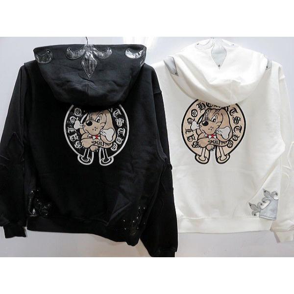 GALFY CRUTCH BRAND グレー パーカー GALFY CRUTCH BRAND グレー パーカー 大サイズ