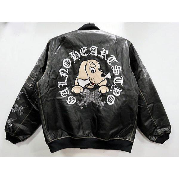 ガルフィー　PUレザー A-1フライトジャケット　GALFY ガルフィー PUレザー A-1フライトジャケット GALFY【代引不可商品