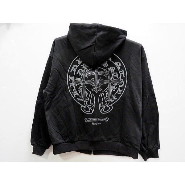 Y.e(J)ow ラインストーンクロスZIPパーカー : takafuku1915 - 通販