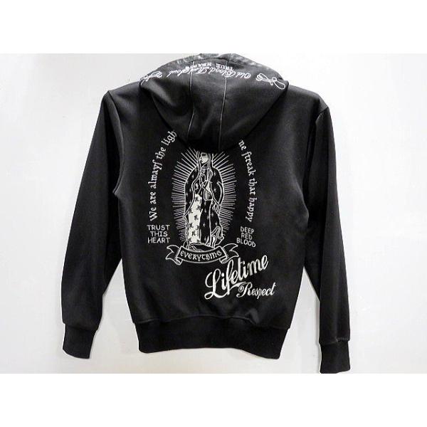 希少限定⭐コーチ☆定価61800円✫豪華 ロゴ 刺繍 パーカー M 黑 入手困難 COOL DRIVE STRIKER マリア刺繍パーカー クール ドライブ ストライカー