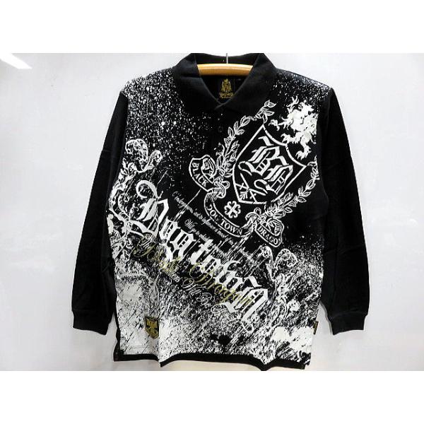 DOGTOWN 長袖ポロシャツ ドッグタウン : takafuku1915 - 通販 - Yahoo