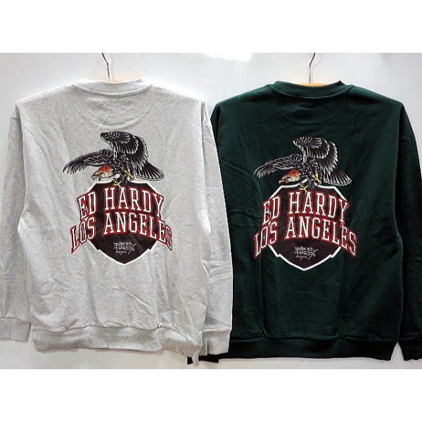 Ed Hardy エド ハーディー スエット トレーナー ED HARDY