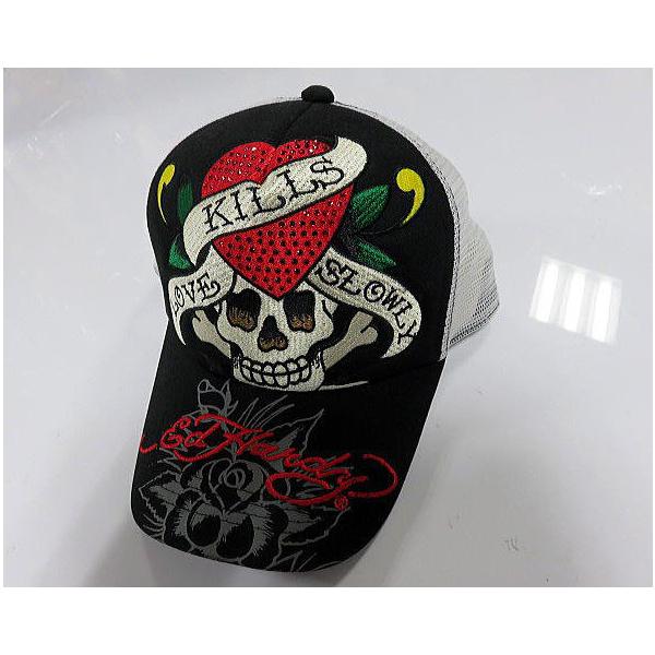 エドハーディー ツイル メッシュキャップ : takafuku1915 - 通販