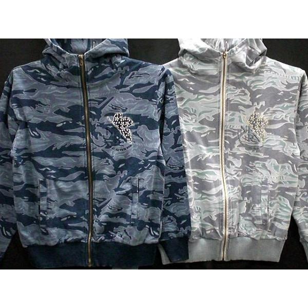 エヴァンゲリオン×錦 初号機迷彩裏毛パーカー EVANGELION × NISHIKI