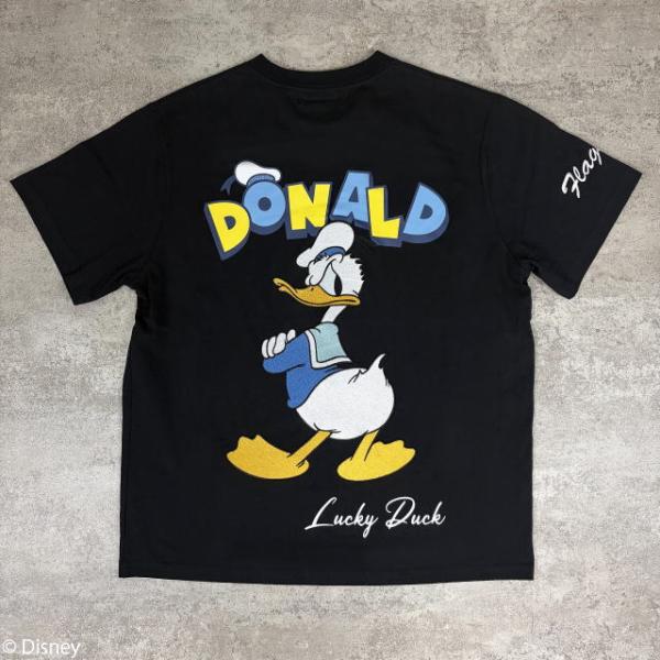 Flagstaff Disneyコレクション DONALD DUCK Tシャツ ディズニー