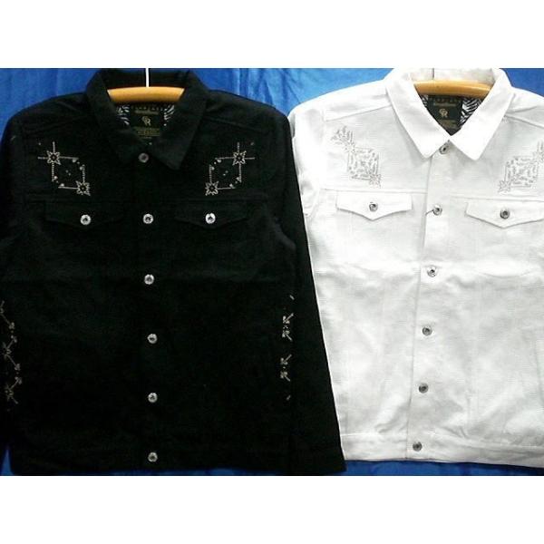 GLADIATE ブロックジャガード ブルゾン グラディエイト : takafuku1915