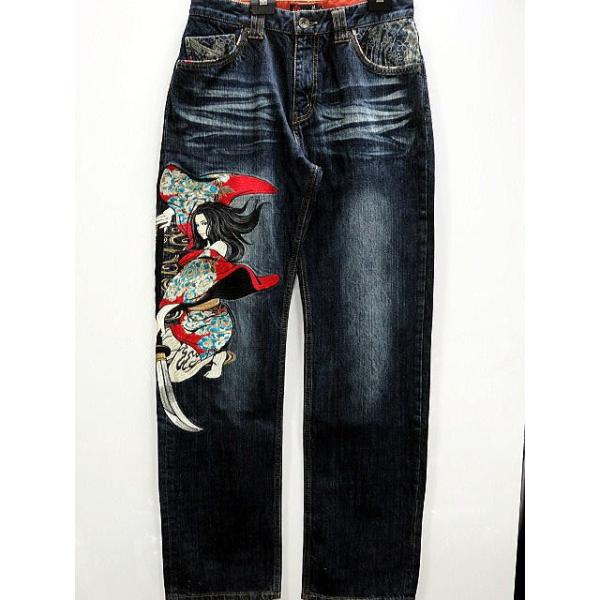 抜刀娘 結愛 武芸 デニムパンツ 絡繰魂 : takafuku1915 - 通販 - Yahoo