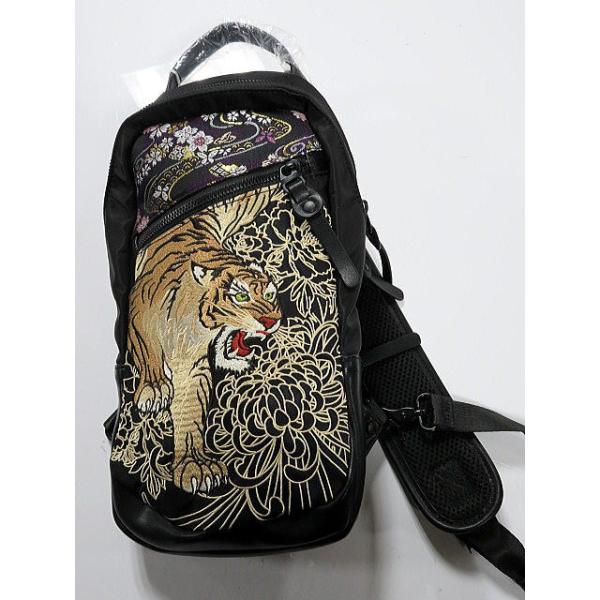 絡繰魂　和柄ボディバッグ　カラクリ魂 絡繰魂 和柄ボディバッグ カラクリ魂 : takafuku1915 - 通販 - Yahoo