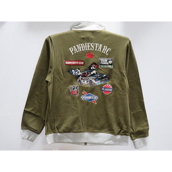 PANDIESTA JAPAN PD-Rレーシング ジップハイ パンディエスタPD-R