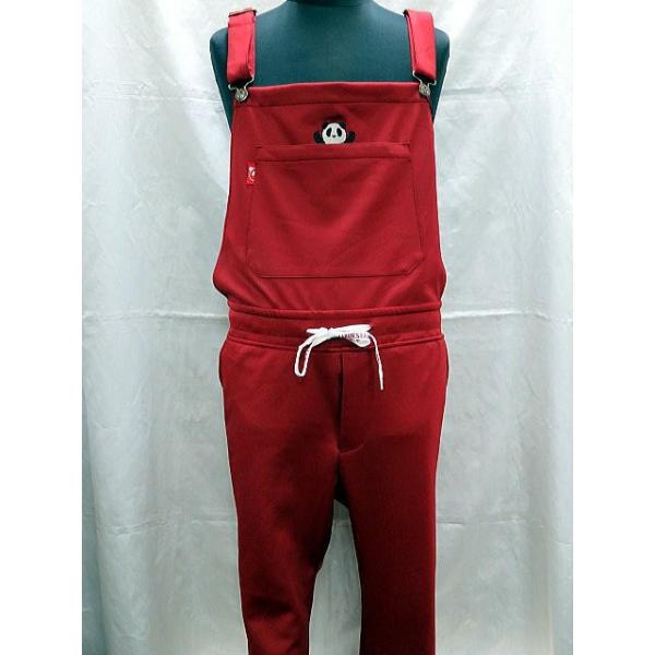 別注モデル☆PANDIESTA JAPAN ジャージオーバーオール パンディエスタ