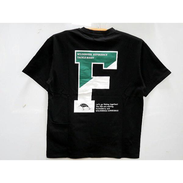 Tackle Berry × WILDERNESS EXPERIENCE オカッパリ 半袖Tシャツ 