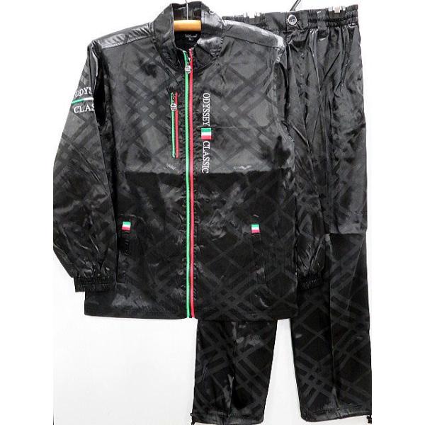Eddie Odyssey ナイロン上下セットアップ Eddie Odyssey ナイロン上下セットアップ : takafuku1915 - 通販