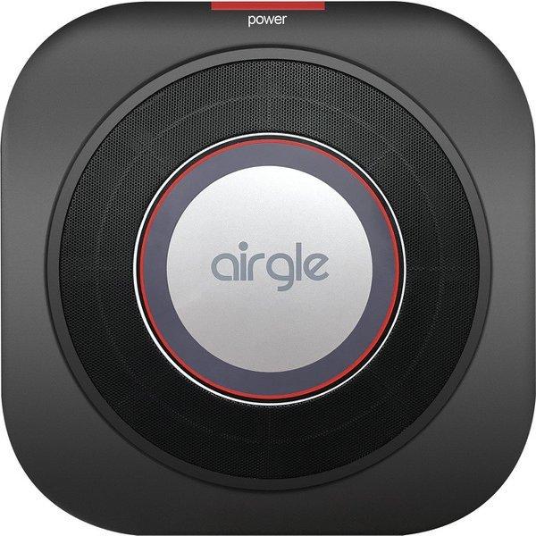 Airgle エアグル AG25 パーソナル空気清浄機 〜4.5畳まで ブラック 
