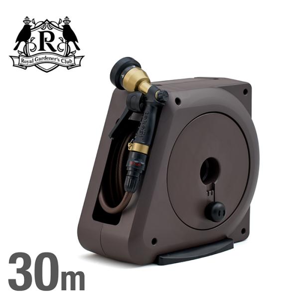 Royal Gardener's Club ロイヤルガーデナーズクラブ ホースリール 30m