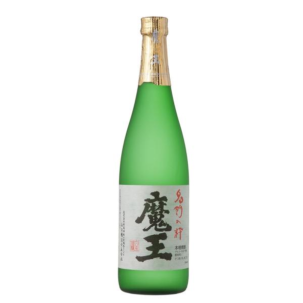 魔王 720ｍｌ 25度 芋焼酎 白玉醸造株式会社 鹿児島県