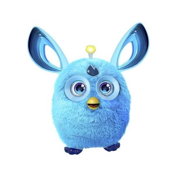 Furby Connect, Blue ファービーコネクトブルー アプリで操作 Furby Connect, Blue ファービーコネクトブルー アプリで操作