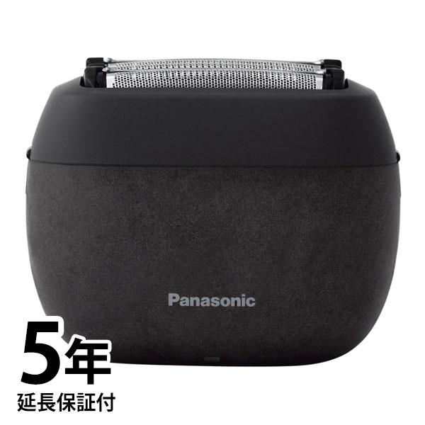 延長保証付きES PV6A K Panasonic ラムダッシュ パームイン 5枚刃