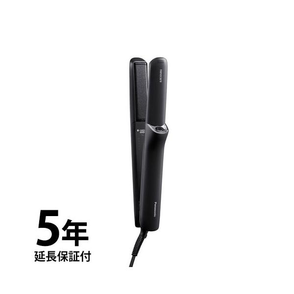 最終値下げ　ナノケア　ストレートアイロン　EH-HN50-A 延長保証書付 ナノケア 【5年延長保証付き】EH-HN50-A Panasonic ストレートアイロン
