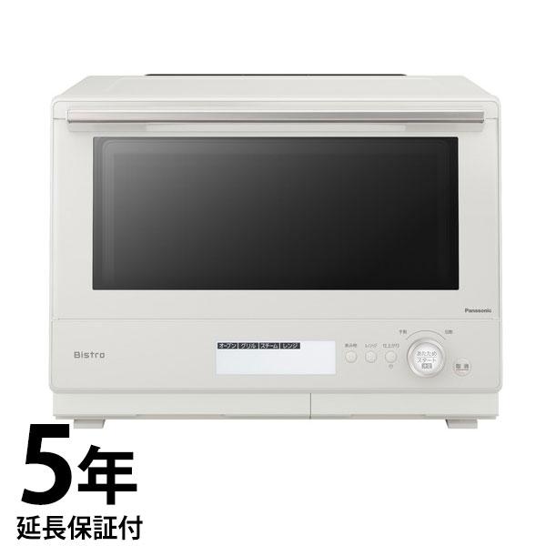 5年延長保証付き】NE-BS8C-W Panasonic スチームオーブンレンジ 
