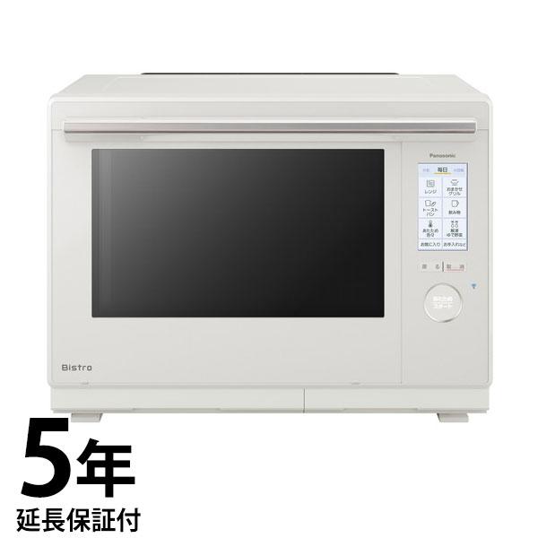 Bistro（Panasonic） 【5年延長保証付き】NE-UBS10C-W Panasonic 