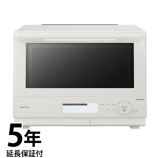 Bistro（Panasonic） 【5年延長保証付き】NE-BS8D-W Panasonic