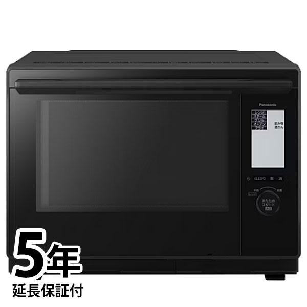 【5年延長保証付き】NE-BS9E-K Panasonic スチームオーブンレンジ ビストロ ブラック【新品】