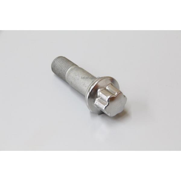 化粧 純正ホイールボルト M14 ピッチ1.5 球面 首下45mm W166・W164 ML