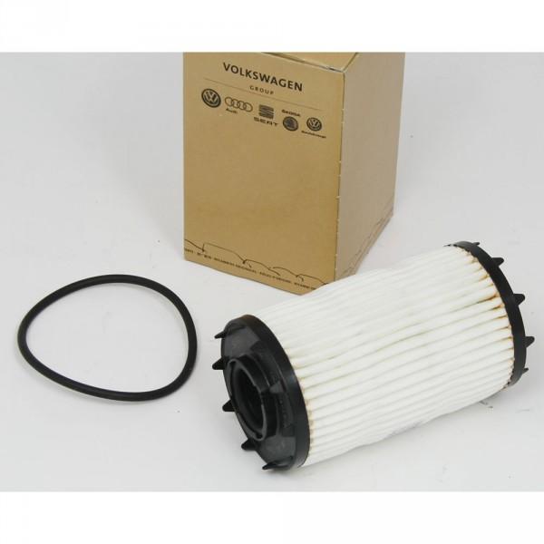 アウディ A6/S6(4K)・S4・RS4・S5・SQ5・RS5 3.0TFSI・55TFSI VW純正部品 エンジンオイルフィルター 06M198405H ＊