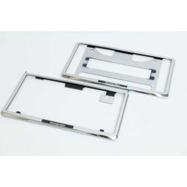 セールネット ナンバープレートフレームフロント リアセット ヤフオク 大阪お買い得 Livinginmalta Com