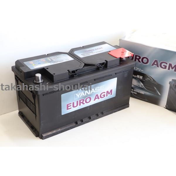 @BMW F型 5シリーズ新品 EURO AGM バッテリー 95AhF10・F11・F07523d・523i・528i・535i・550i