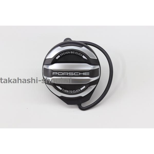 ポルシェ 純正 アルミルック フューエルキャップ　燃料キャップ 997 987 takahashi-shoukai_971044261-6