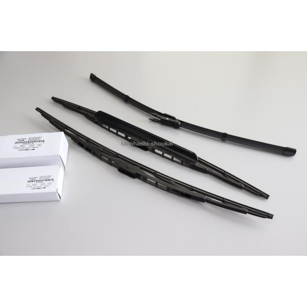 楽天市場】マカン 95B ポルシェ純正ワイパーフロントワイパー+