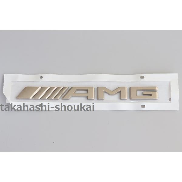 Mercedes-Benz（メルセデス・ベンツ） ベンツ純正品 リア用 AMG