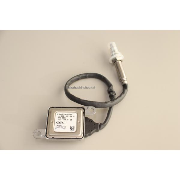 Mercedes-BenzNOX センサー 新品未使用 takahashi-shoukai_a000905841180-1