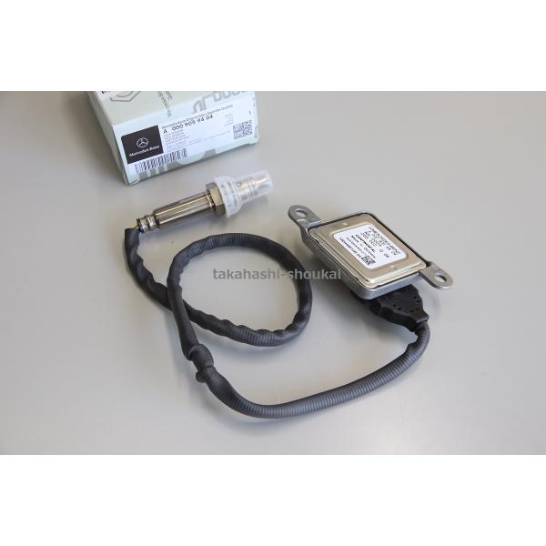 ベンツNOXセンサー　正規品A0009056204　W205 楽天市場】0009056204の通販