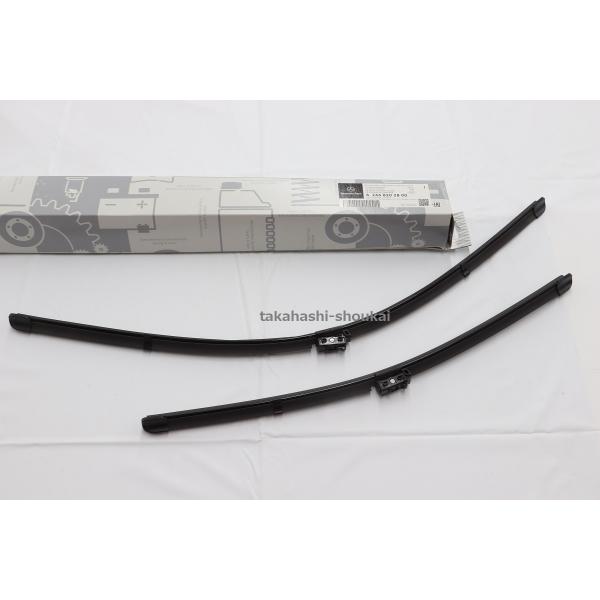 ベンツ純正品 W246 Bクラス フロントワイパー(対応品番：A2468202800