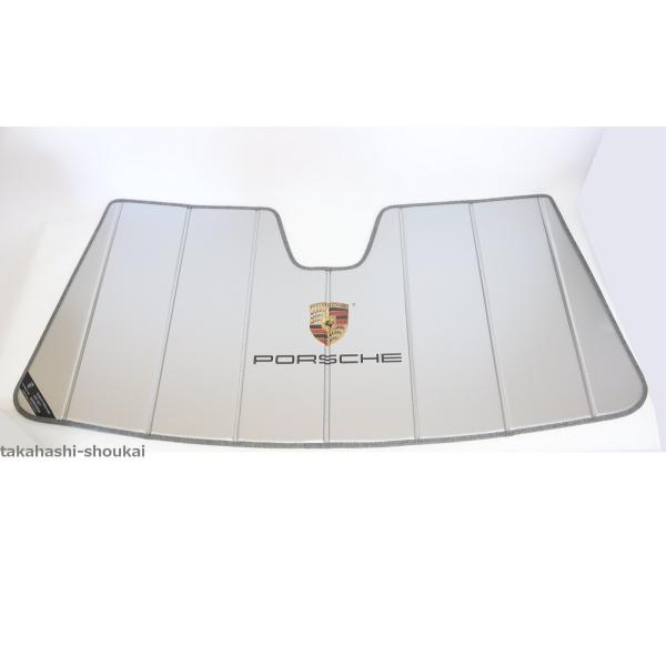 【最終価格 美品】純正Porsche サンシェード シルバー 楽天市場】ポルシェ 純正 サンシェードの通販