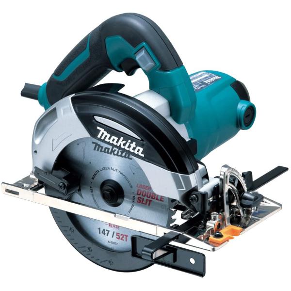 マキタ18v丸鋸 マキタ 18V充電式マルノコ125mm 本体のみ（黒