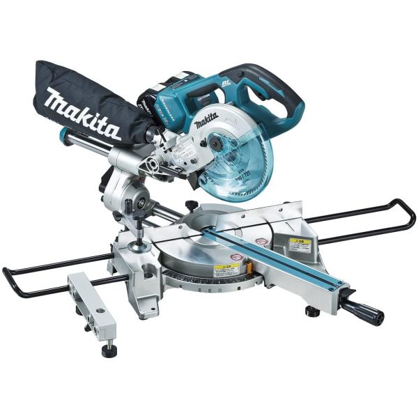 マキタ（makita） LS714DZ 18V+18V=36V 充電式スライドマルノコ 刃物径