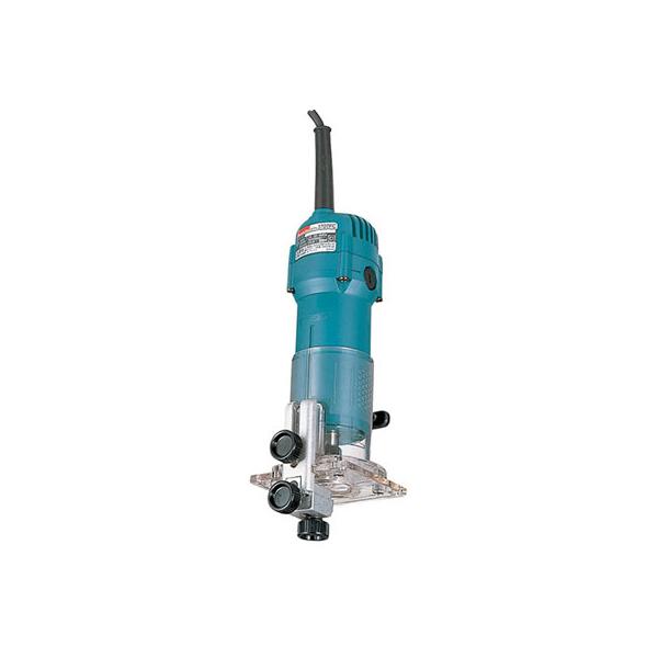 マキタ マキタ(Makita) 3707FC 電子トリマ チャック孔径6mm : 高橋 