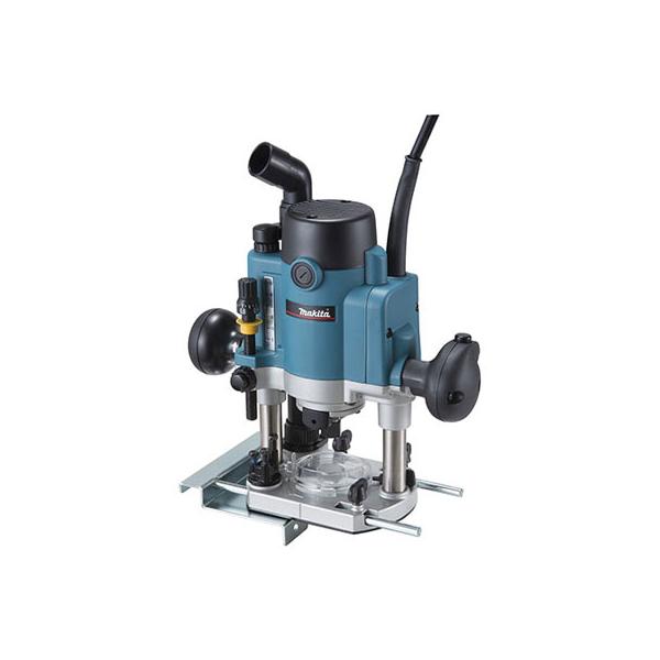マキタ（makita） RP0910 ルータ シャフトロック付 チャック孔径