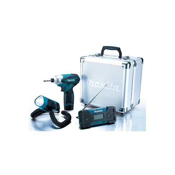 マキタ（makita） TD090 ハグハグライト 充電式ラジオセット CK1002SP 