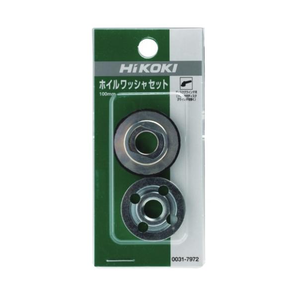 HiKOKI（ハイコーキ） 0031-7972 100mmディスクグラインダ用 ホイル