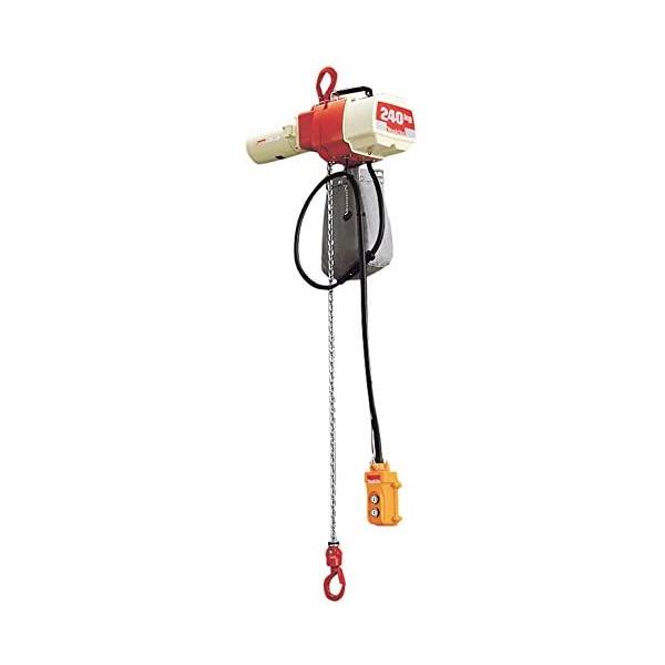 makita マキタ CH2415SP 電動チェーンブロック【野田愛宕店】【店頭取引限定】【中古】管理番号：ITC0VJF0H1FY makita/マキタ 240kg 電動チェーンブロック 2速型 100V