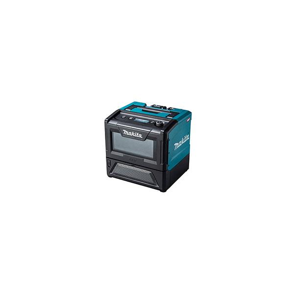 マキタ マキタ(makita) MW001GZ 40V 充電式電子レンジ 本体のみ マキタ マキタ(makita) MW001GZ 40V 充電式電子レンジ 本体のみ