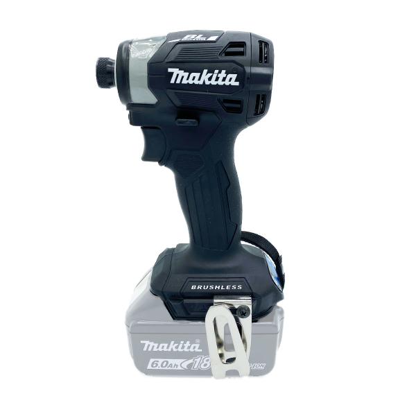 マキタ（makita） TD173DZB 充電式インパクト 黒 18V ゼロブレ【本体 
