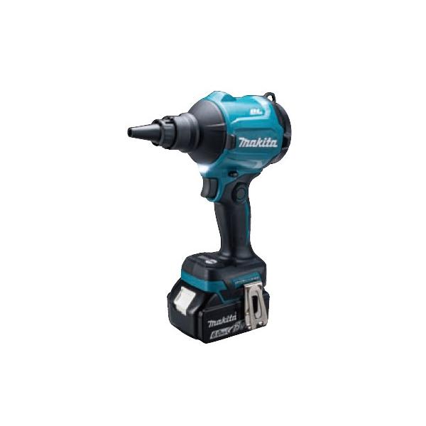 makita 18V 充電式エアダスタ AS180D 本体のみ 吹き飛ばし 清掃 空気